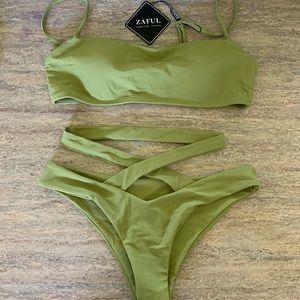 Zaful swimsuit